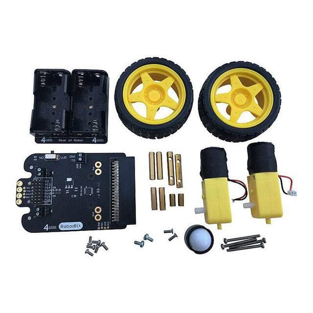 Pimoroni Ltd 4TR-RBITBUG