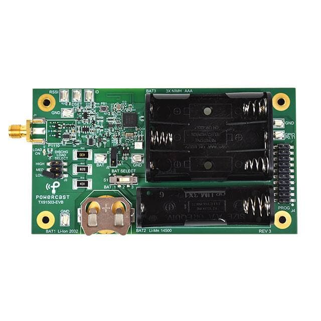 Powercast Corporation P1110-EVB-PS