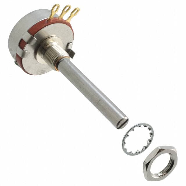 Precision Electronics Corporation RV4NAYSJ500A