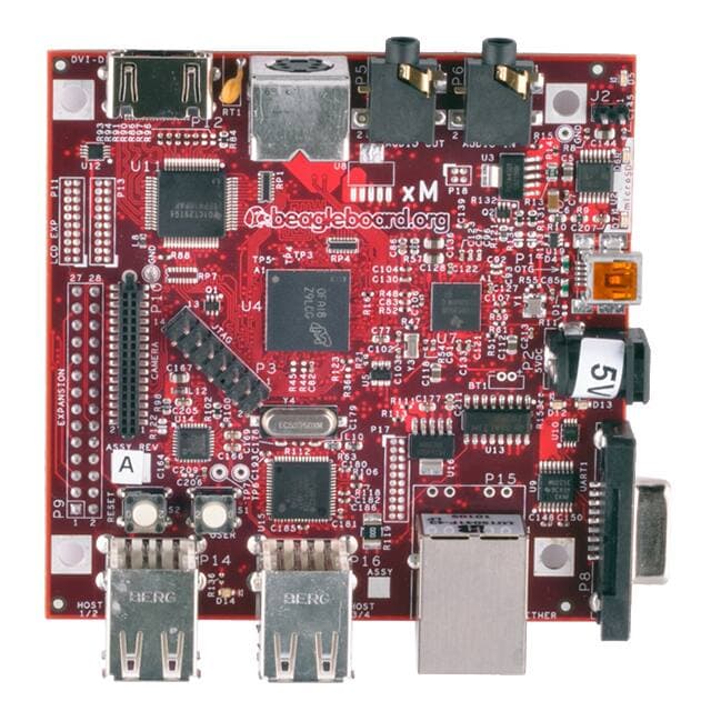 Precision Technology Inc. BEAGLEBOARD XM