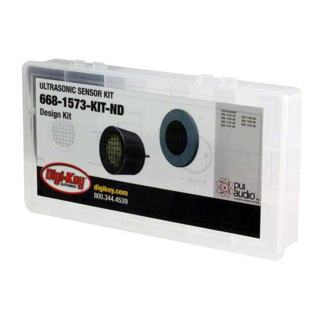 PUI Audio, Inc. 668-1573-KIT