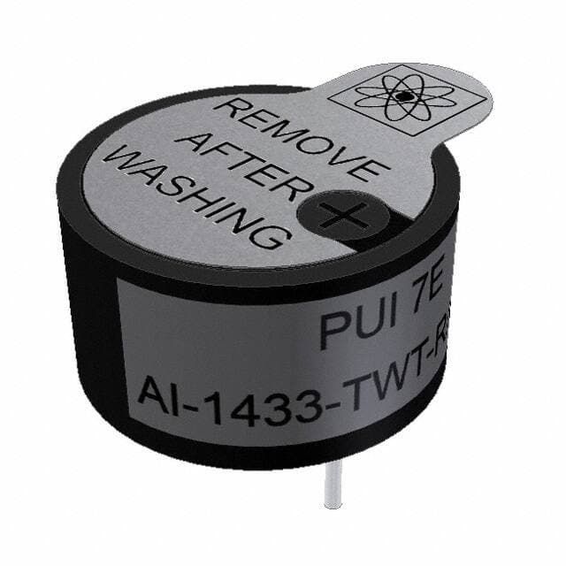 PUI Audio, Inc. AI-1433-TWT-R