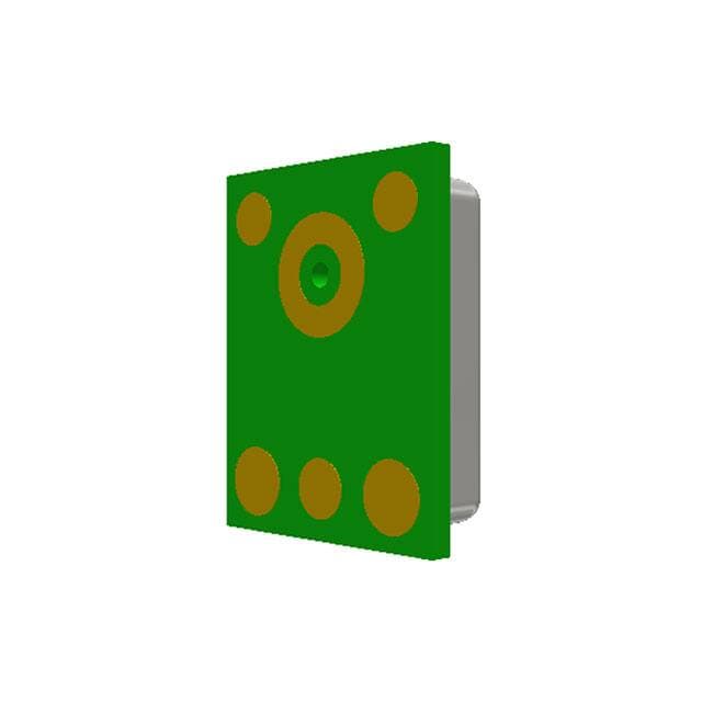 PUI Audio, Inc. AMM-3738-B-R