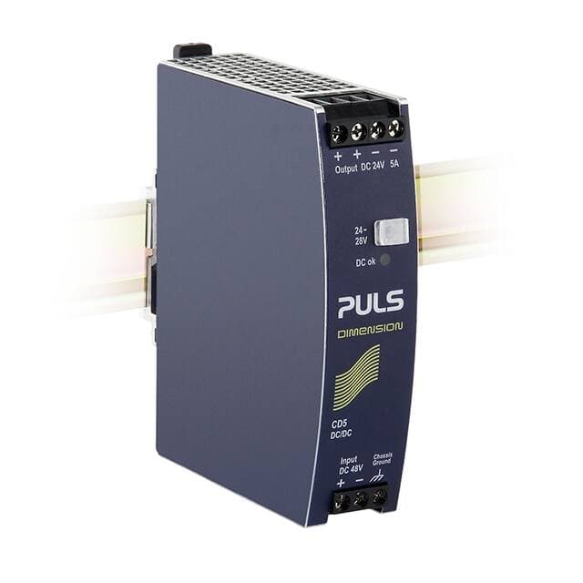 PULS, LP CD5.242