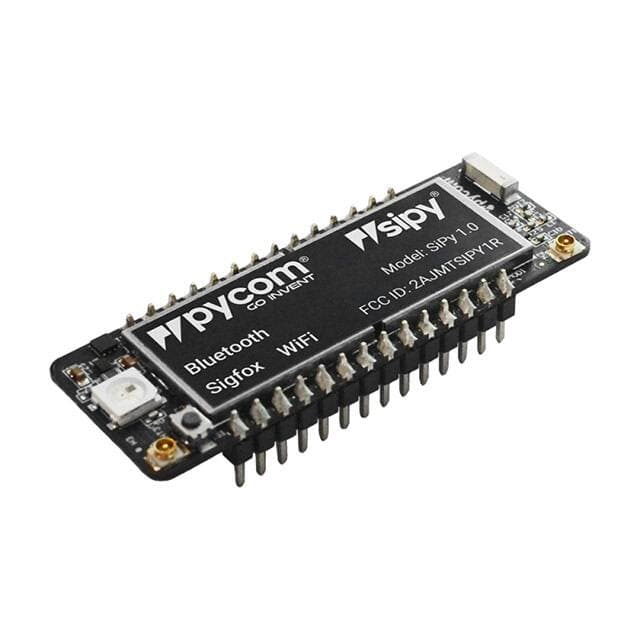 Pycom Ltd. SIPY RCZ1 & RCZ3