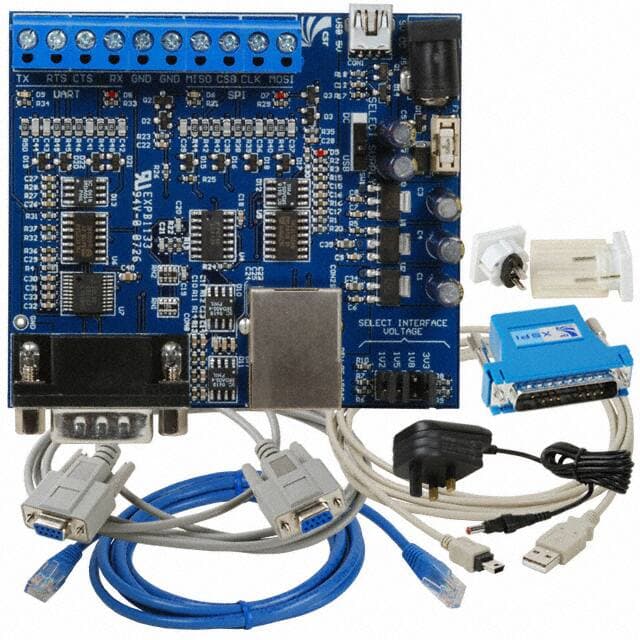 QUALCOMM DEV-SYS-1504-1A