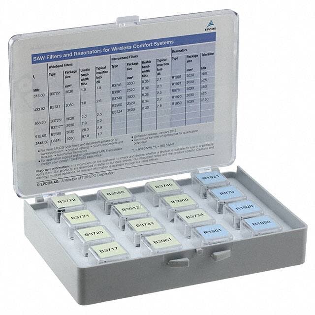 QUALCOMM B39000Z3410A004