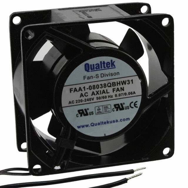 Qualtek FAA1-08038QBHW31