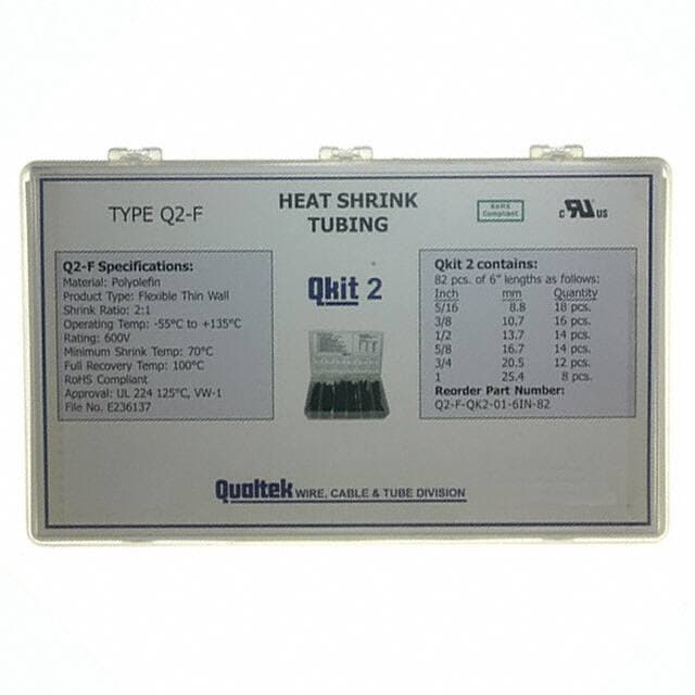 Qualtek Q2-F-QK2-01-6IN-82