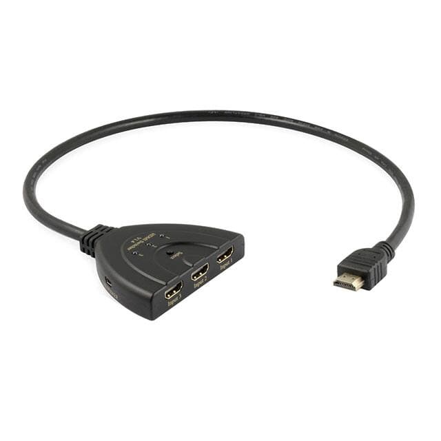 Quest Technology International Inc. HDI-4031