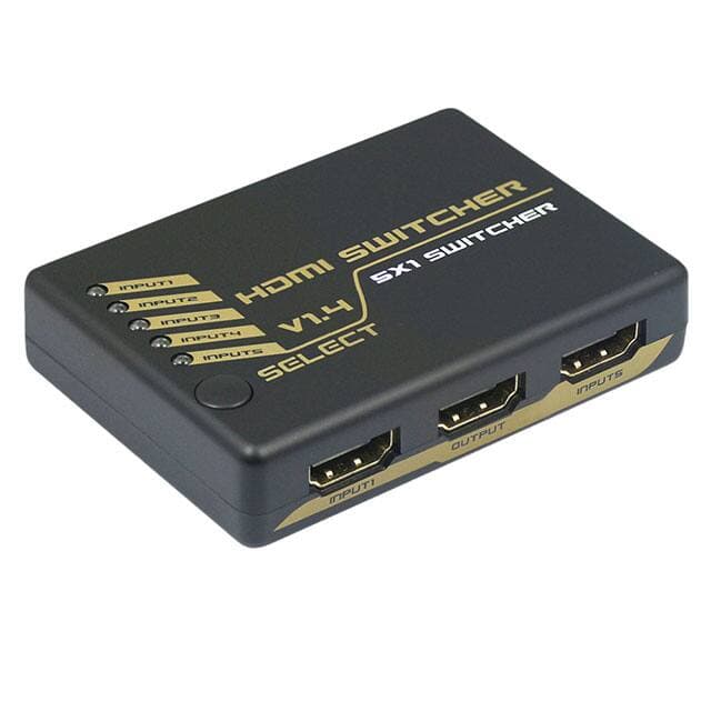 Quest Technology International Inc. HDI-4451