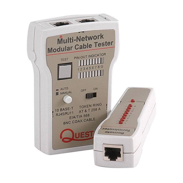 Quest Technology International Inc. TTE-9000