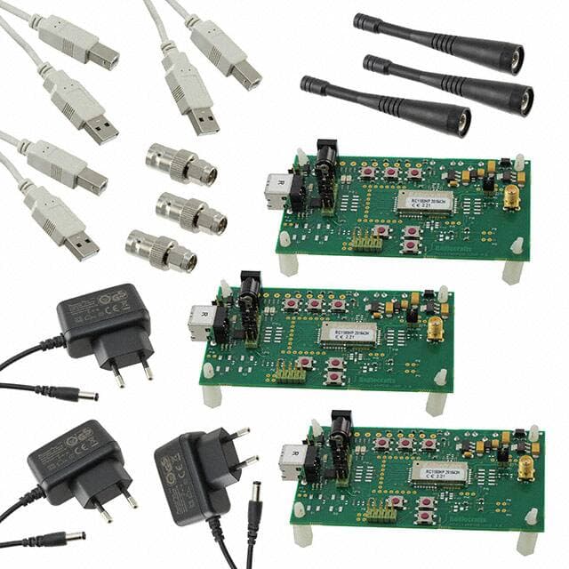 Radiocrafts AS RC1191HP-TM-DK