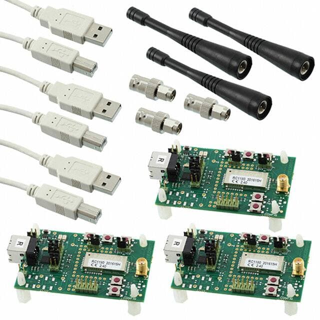 Radiocrafts AS RC1171-TM-DK