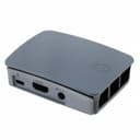 Raspberry Pi PI OFFICIAL CASE BLACK/GREY
