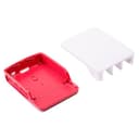 Raspberry Pi RASPBERRY PI 4 CASE RED/WHITE