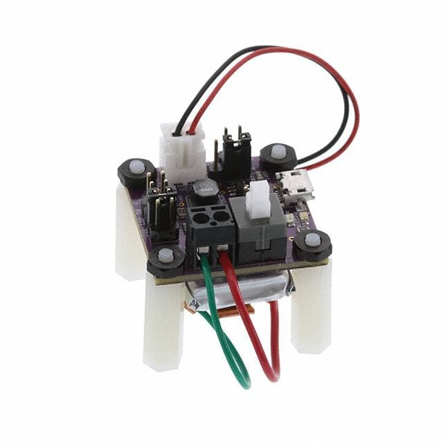 RayVio Corporation RVDB-PCB-KT