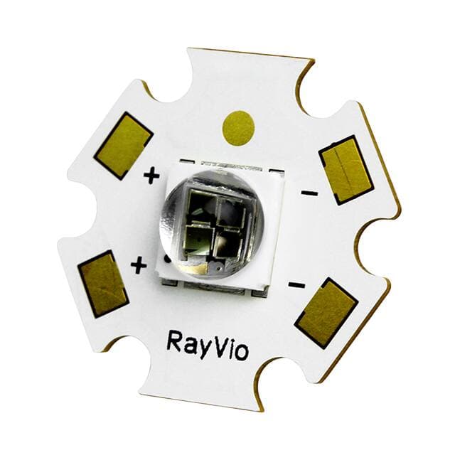 RayVio Corporation RVXP1-280-SB-074908