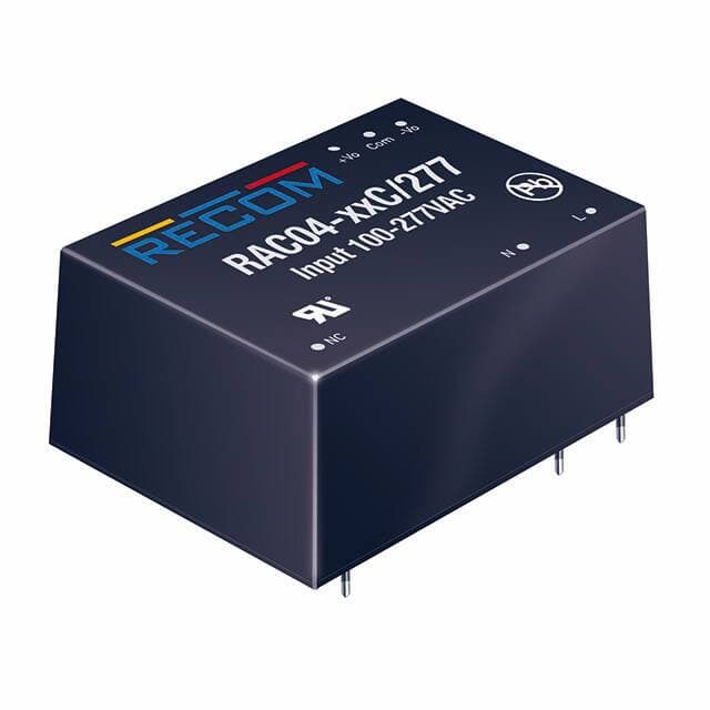 Recom RAC04-12DC/277-E