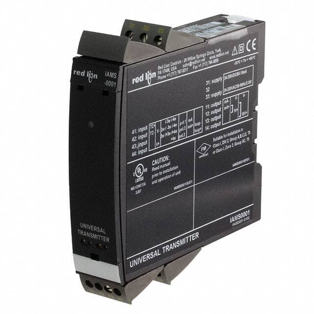 Red Lion Controls IAMS0001