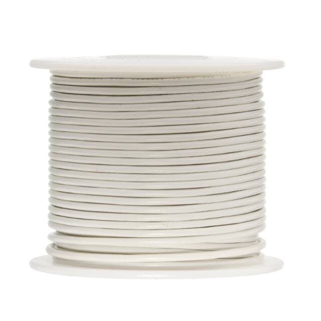 Remington Industries 10GPTSTRWHI100