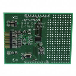 Renesas QB-R5F1026A-TB