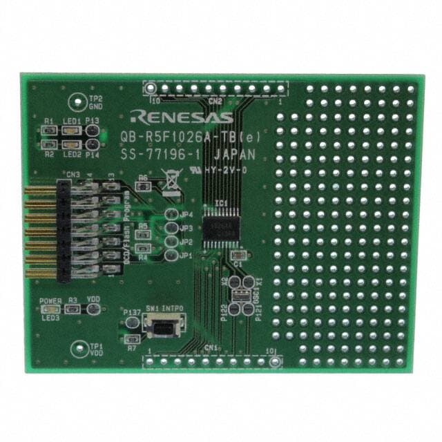 Renesas QB-R5F1026A-TB