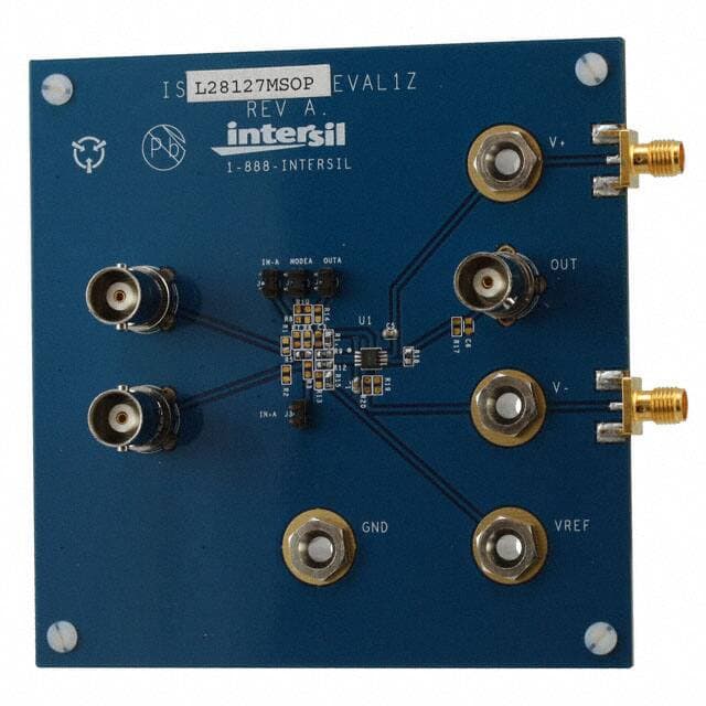Renesas ISL28127MSOPEVAL1Z