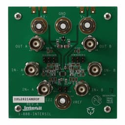 Renesas ISL28214MSOPEVAL2Z