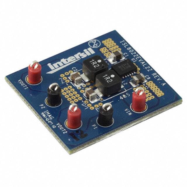 Renesas ISL8022EVAL2Z