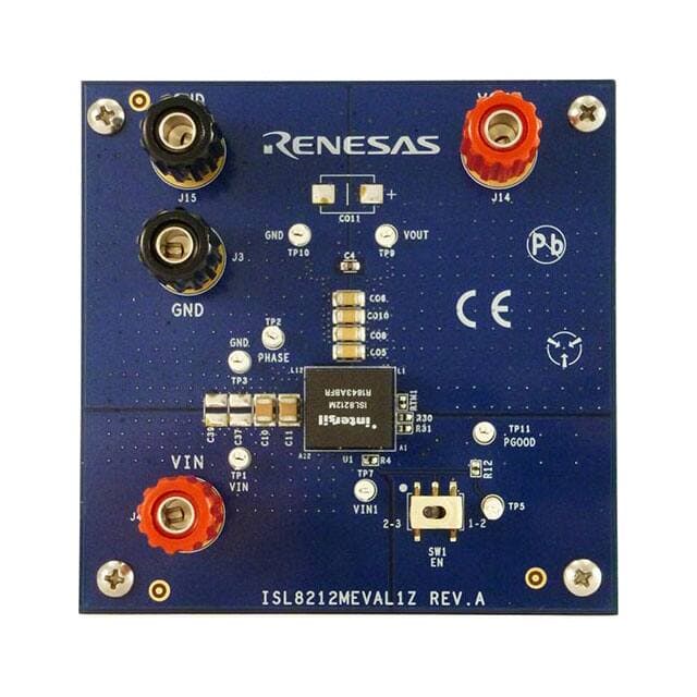 Renesas ISL8210MEVAL1Z