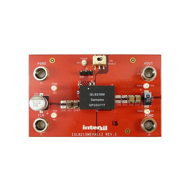 Renesas ISL8215MEVAL1Z