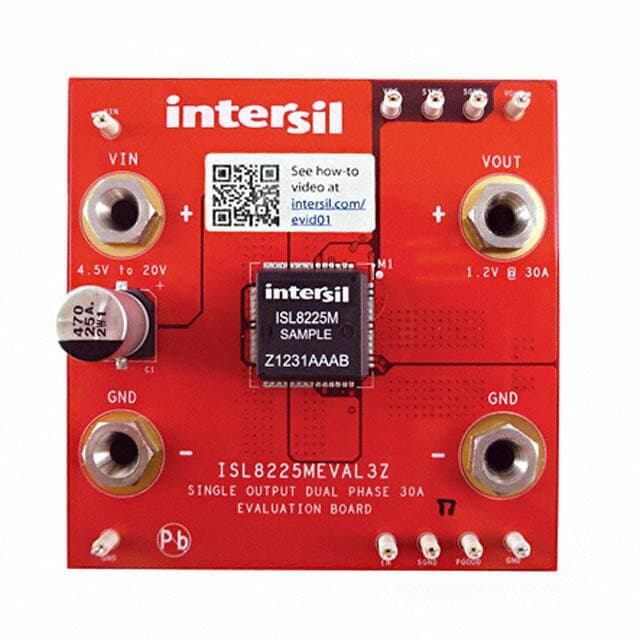 Renesas ISL8225MEVAL3Z