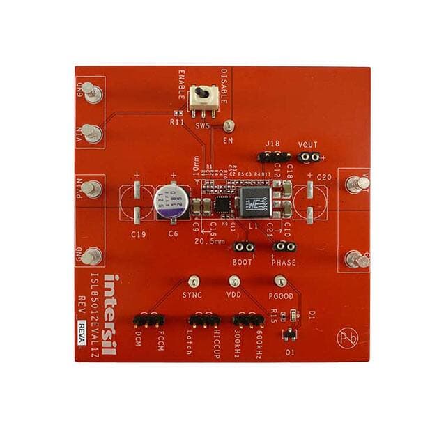 Renesas ISL85012EVAL1Z