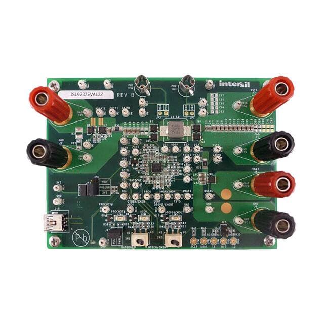 Renesas ISL9237EVAL2Z