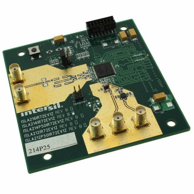 Renesas ISLA214IR72EV1Z