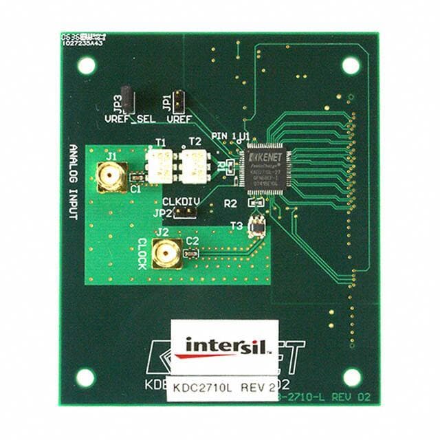 Renesas KDC2710LEVAL