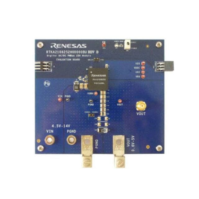 Renesas RTKA2108252H00000BU