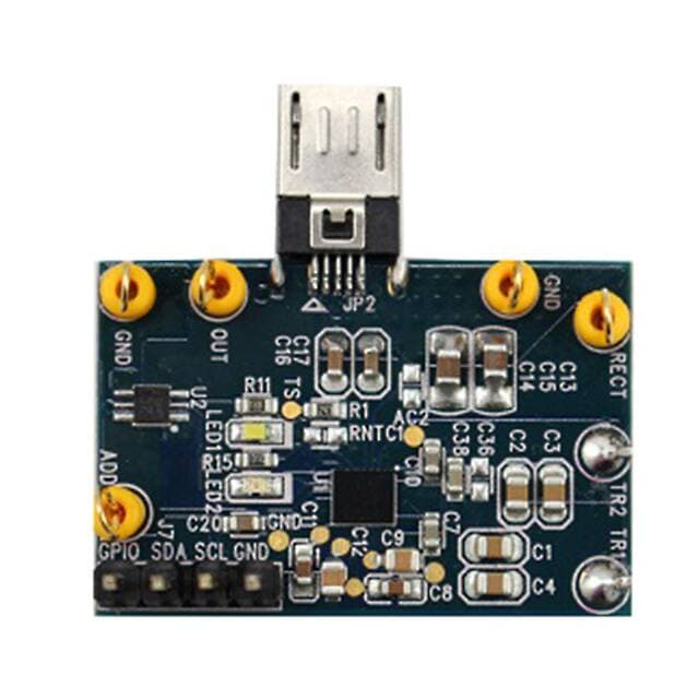 RICHTEK EVB_RT1650WSC