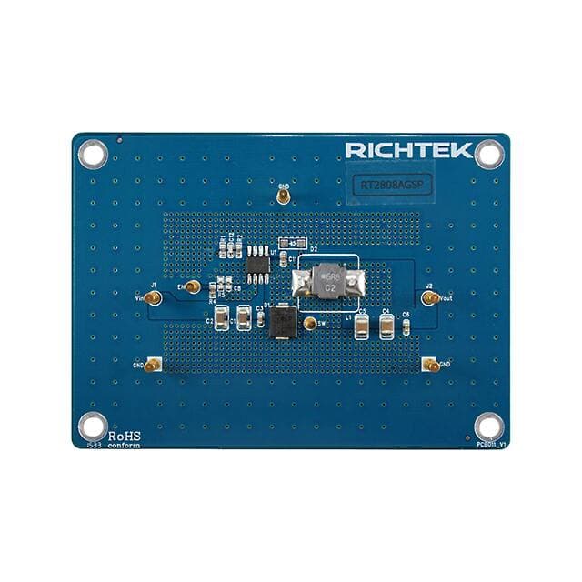 RICHTEK EVB_RT2808AGSP