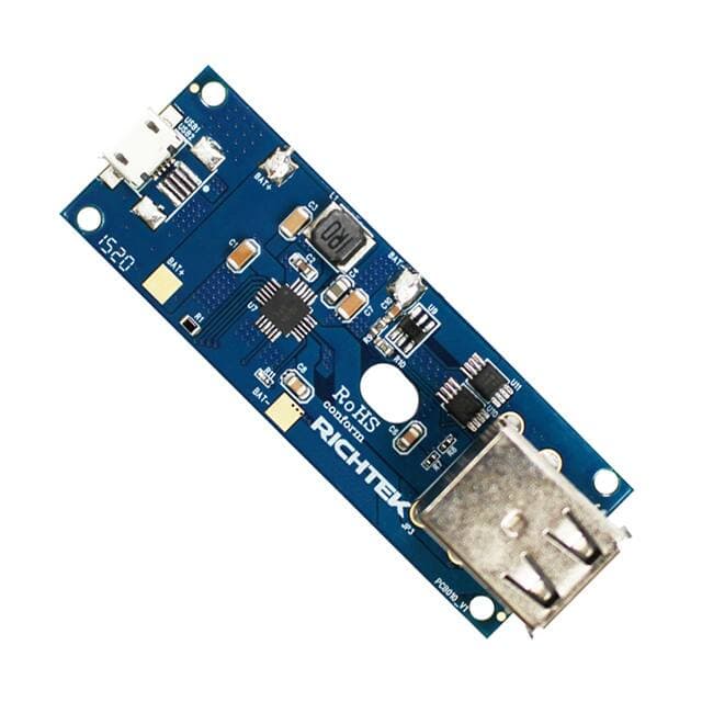 RICHTEK EVB_RT9480GQW