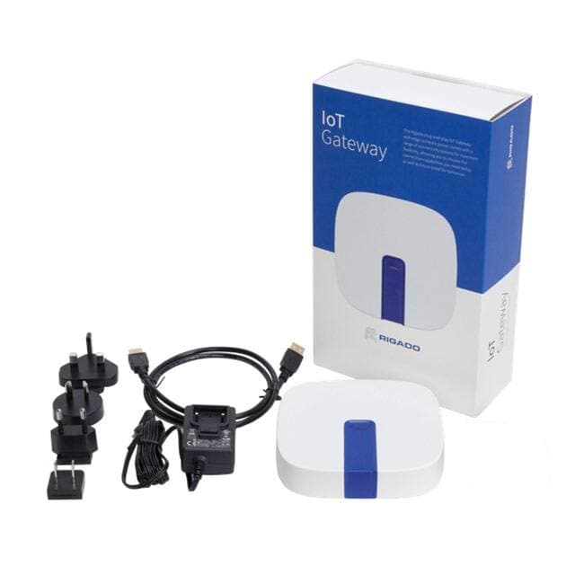 Rigado, Inc. VG3-23E4-WIB0C0-ASA