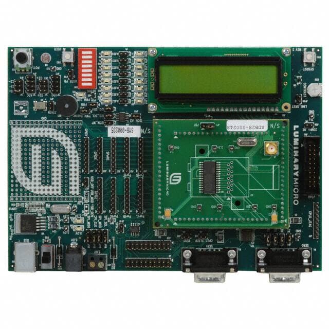 Rochester DB-LM3S801