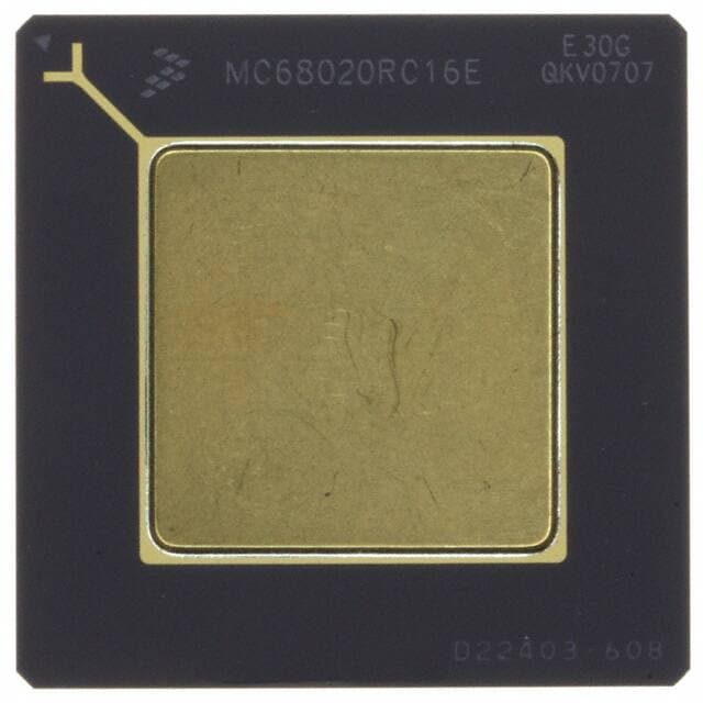 NXP MC68020RC33E