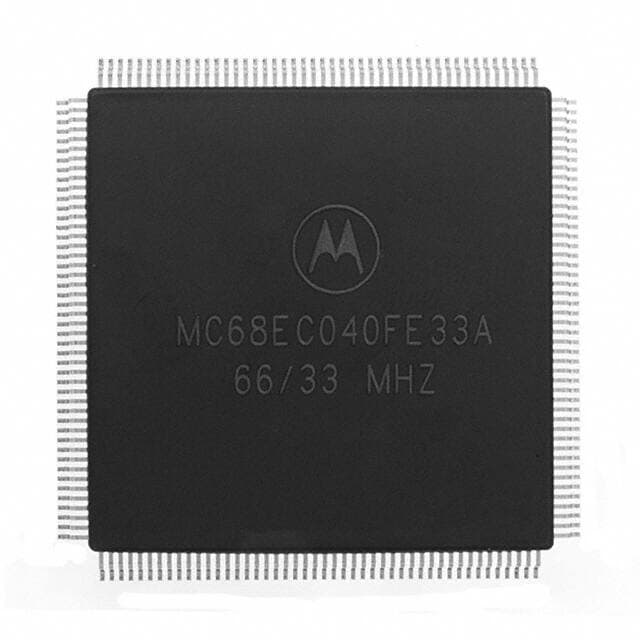 NXP MC68040FE25V
