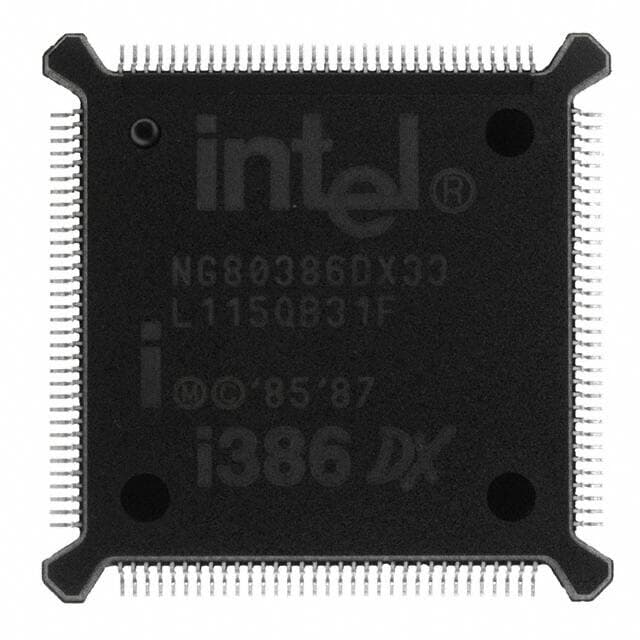 INTEL NG80386DX33