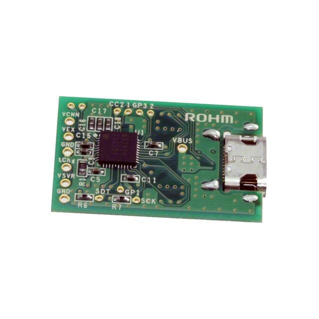 ROHM BM92A12MWV-EVK-001