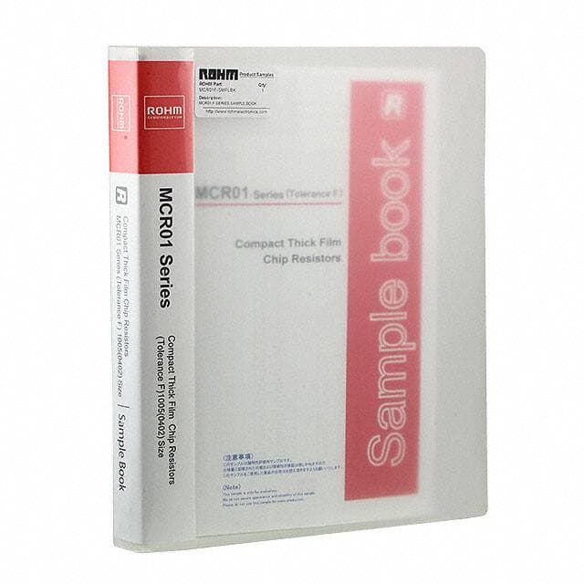 ROHM MCR01F-SMPLBK