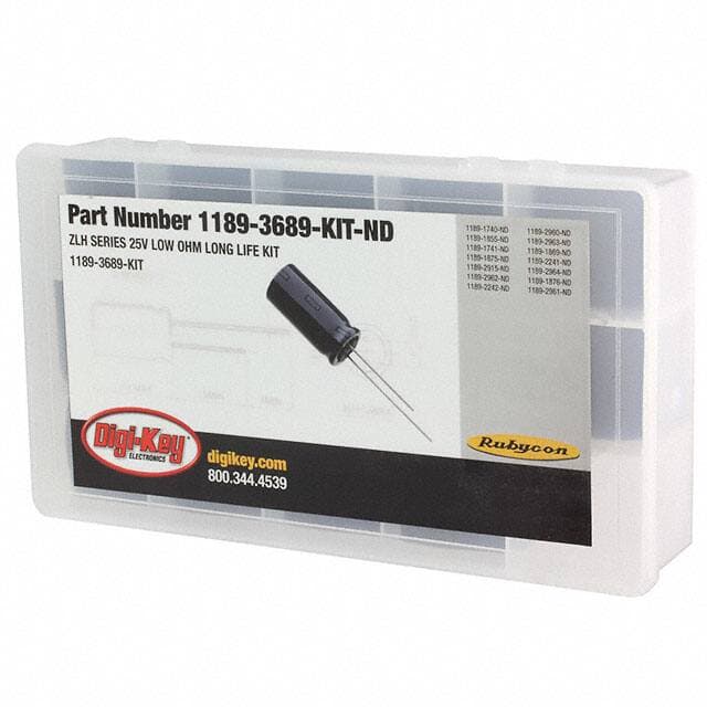 rubycon 1189-3689-KIT