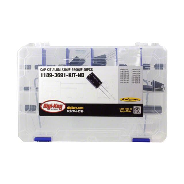 rubycon 1189-3691-KIT